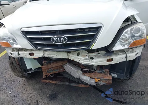 2008 Kia Sorento Lx из США, поврежденный, VIN KNDJC735885841090